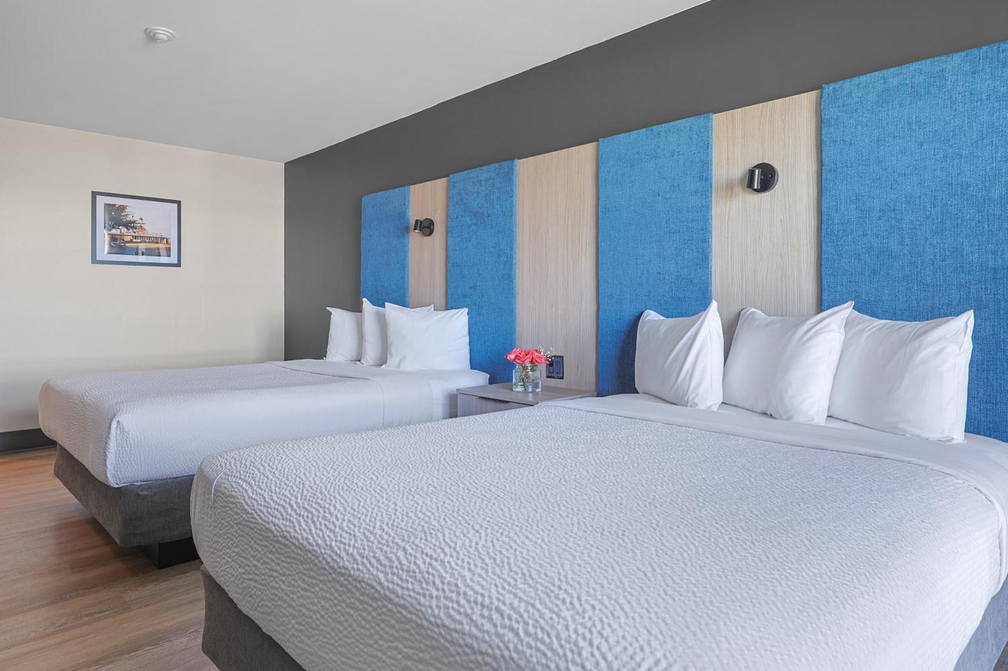 The Jordan Hotel Ramada By Wyndham Ngoại thất bức ảnh