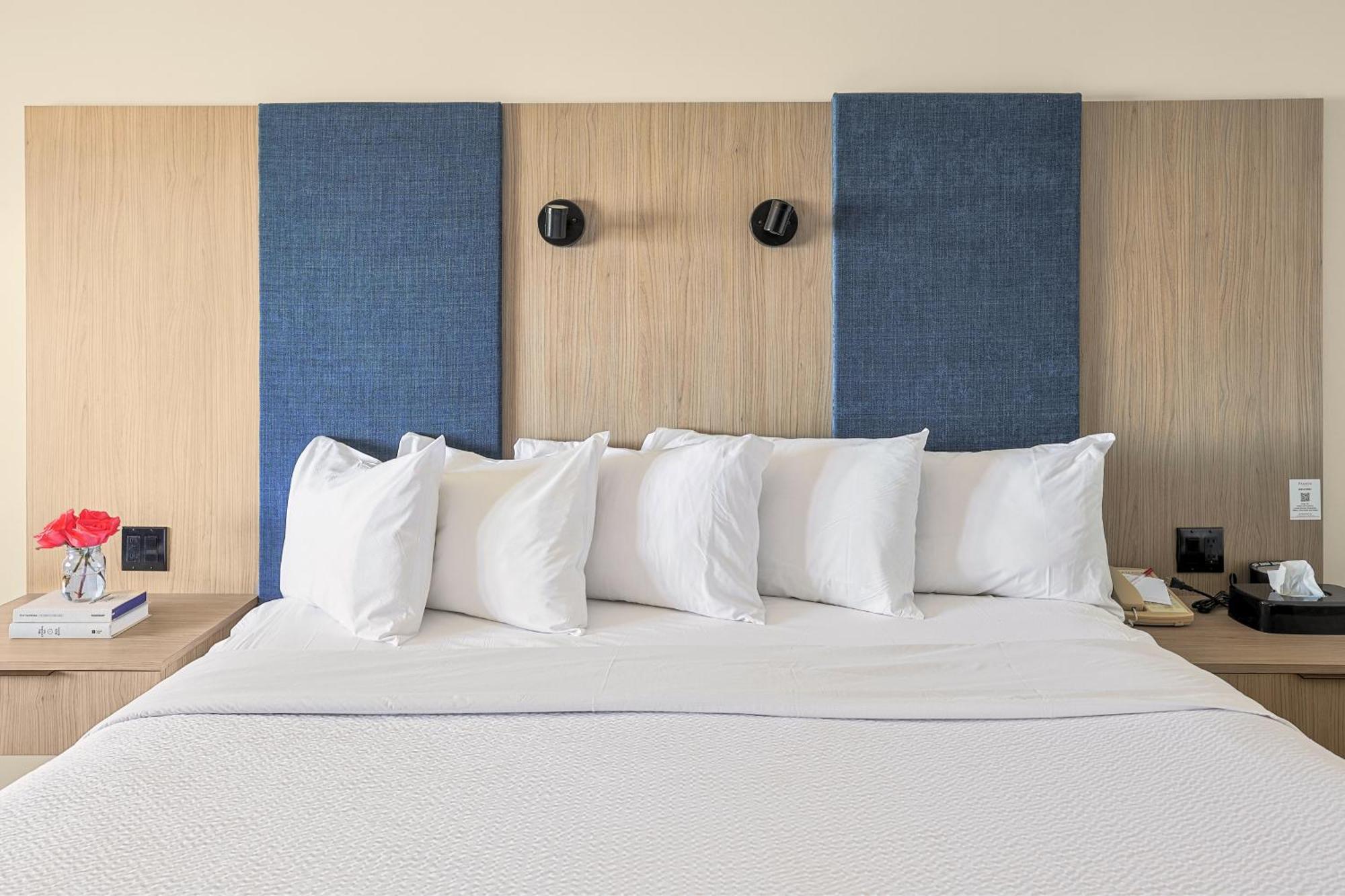 The Jordan Hotel Ramada By Wyndham Ngoại thất bức ảnh