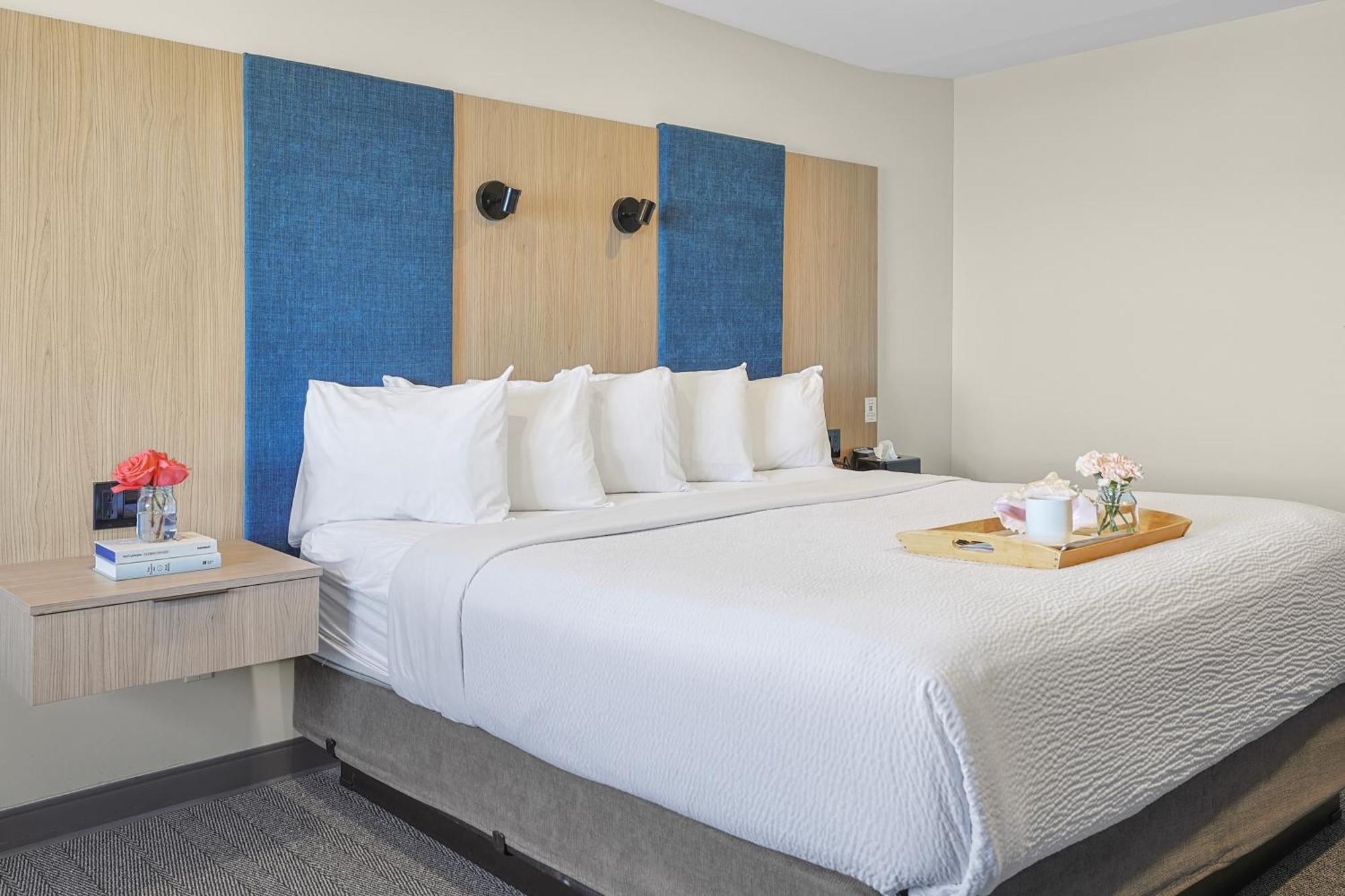 The Jordan Hotel Ramada By Wyndham Ngoại thất bức ảnh